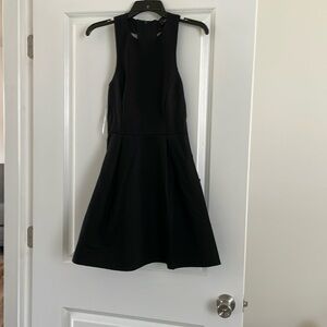 Lulus black Dress